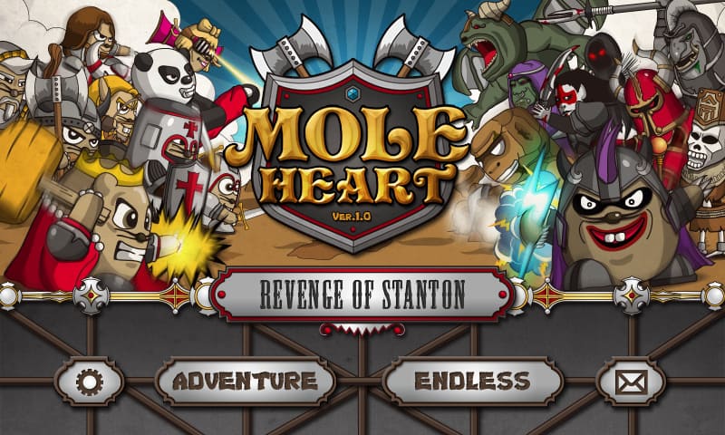 MoleHeart 게임 대표 이미지